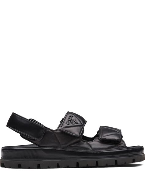 prada sandals fire|farfetch prada shoes.